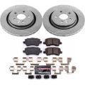 Picture of Power Stop 11-18 Volvo S60 Rear Z23 Evolution Sport Brake Kit