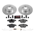 Picture of Power Stop 12-15 Mercedes-Benz C250 Rear Z23 Evolution Sport Brake Kit