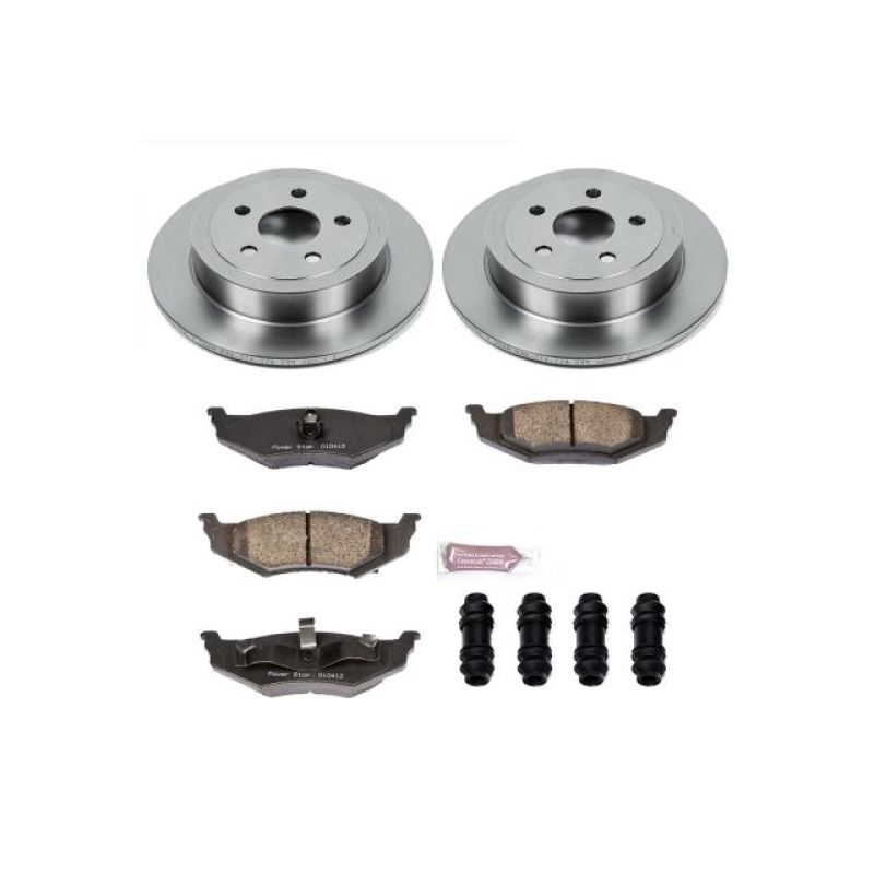 Picture of PowerStop PSB Autospecialty Kit Brake Kits - KOE6266