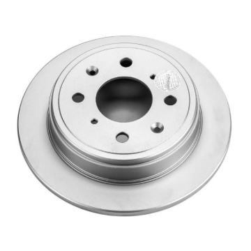 Picture of Power Stop 90-01 Acura Integra Rear Evolution Geomet Coated Rotor