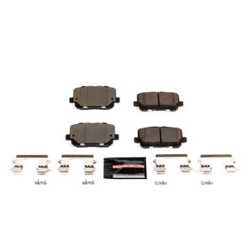 Picture of PowerStop PSB Z23 Evolution Brake Pads - Z23-1766