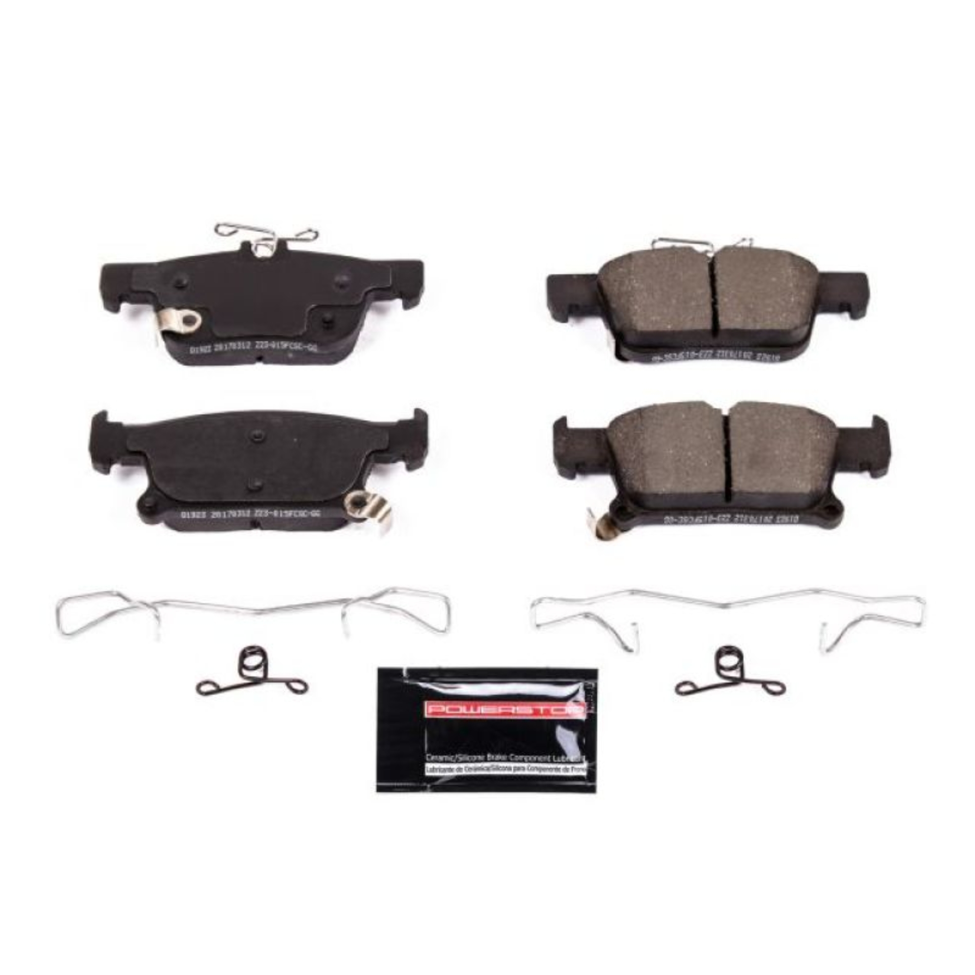 Picture of PowerStop PSB Z23 Evolution Brake Pads - Z23-1923