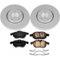 Picture of Power Stop 03-11 Saab 9-3 Front Z23 Evolution Sport Coated Brake Kit