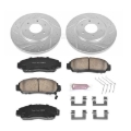 Picture of Power Stop 12-15 Nissan Armada Front Z23 Evolution Sport Brake Kit