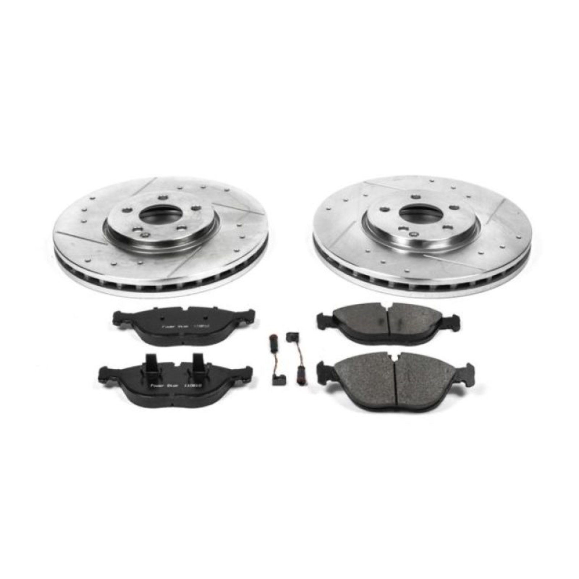 Picture of Power Stop 03-06 Mercedes-Benz S430 Front Z23 Evolution Sport Brake Kit