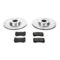 Picture of Power Stop 09-14 Hyundai Genesis Front Z23 Evolution Sport Brake Kit