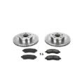 Picture of Power Stop 97-01 Subaru Impreza Front Z23 Evolution Sport Brake Kit
