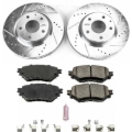 Picture of Power Stop 17-18 Mazda 3 Front Z23 Evolution Sport Brake Kit