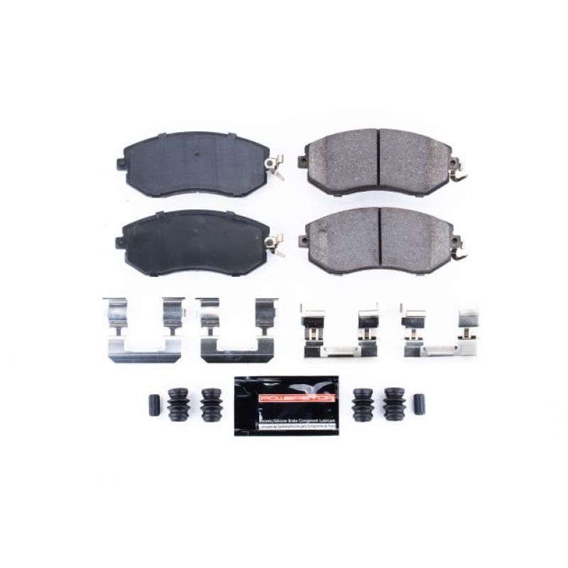 Picture of PowerStop PSB Z23 Evolution Brake Pads - Z23-1539