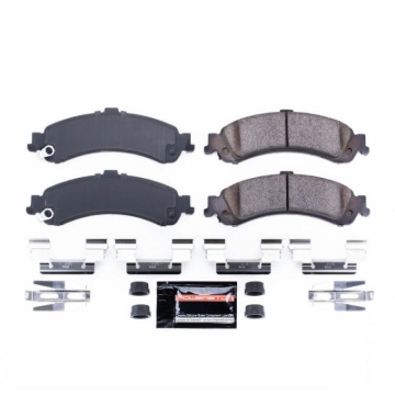 Picture of PowerStop PSB Z23 Evolution Brake Pads - Z23-834