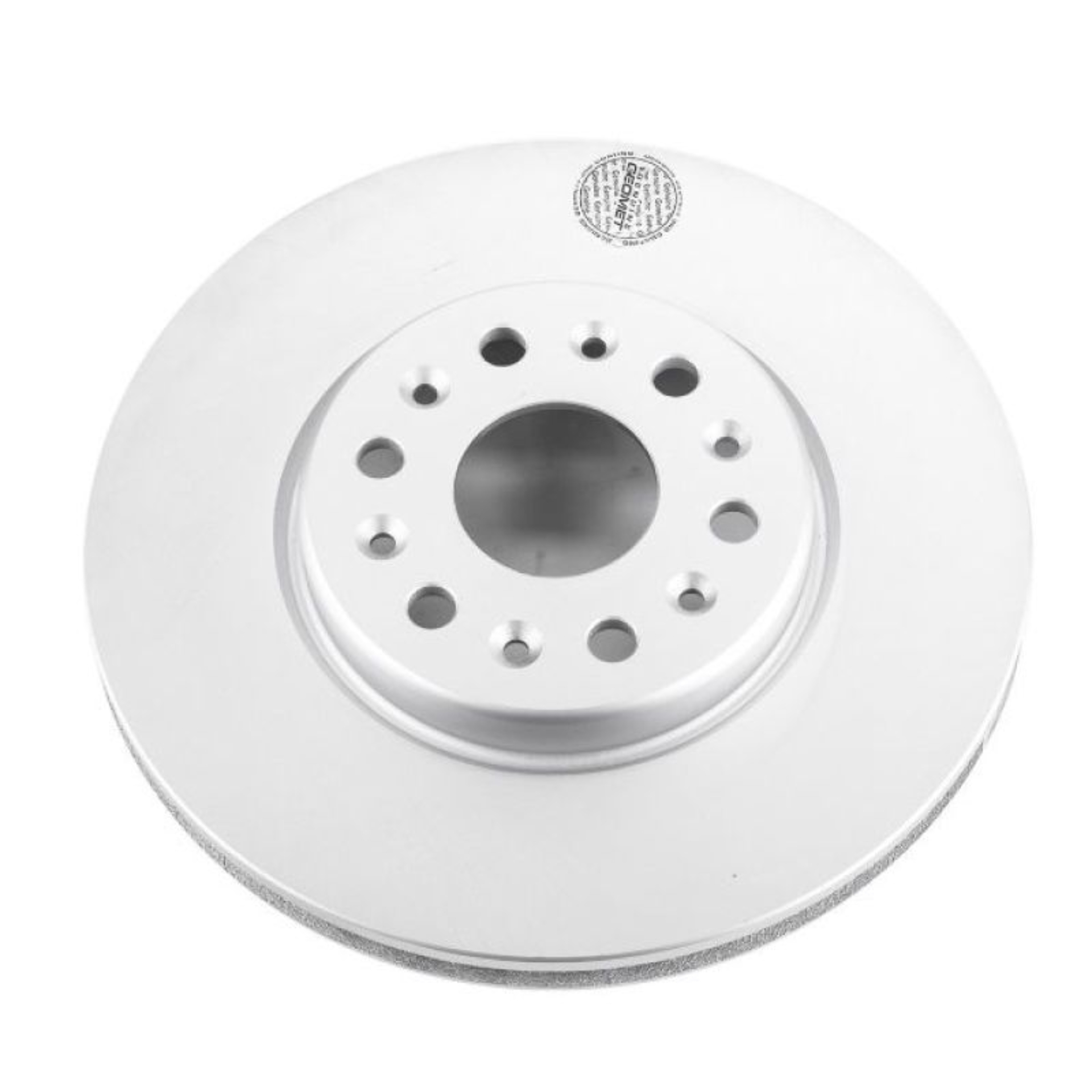 Picture of Power Stop 18-19 Buick Enclave Front Evolution Geomet Coated Rotor