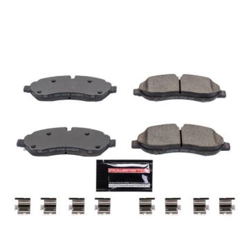 Picture of PowerStop PSB Z23 Evolution Brake Pads - Z23-1774