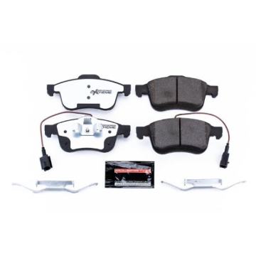 Picture of PowerStop PSB Z36 Truck & Tow Brake Pads - Z36-1721A