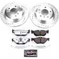 Picture of PowerStop PSB Z26 Street Warrior Kit Brake Kits - K5980-26
