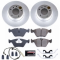 Picture of Power Stop 04-05 BMW 525i Front Z23 Evolution Sport Coated Brake Kit