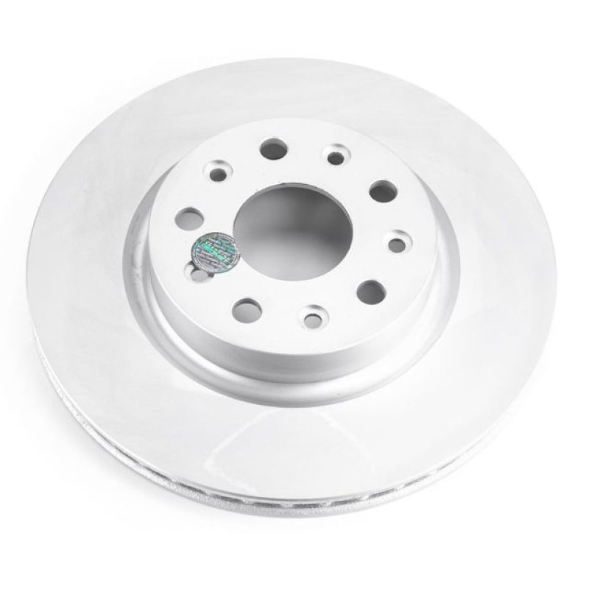Picture of Power Stop 2018 Jeep Wrangler Front Evolution Geomet Coated Rotor