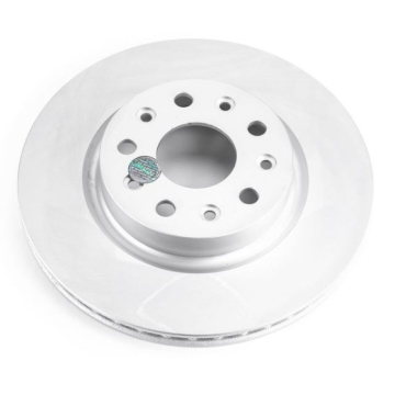 Picture of Power Stop 2018 Jeep Wrangler Front Evolution Geomet Coated Rotor