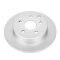 Picture of Power Stop 10-12 Lexus HS250h Rear Evolution Geomet Coated Rotor