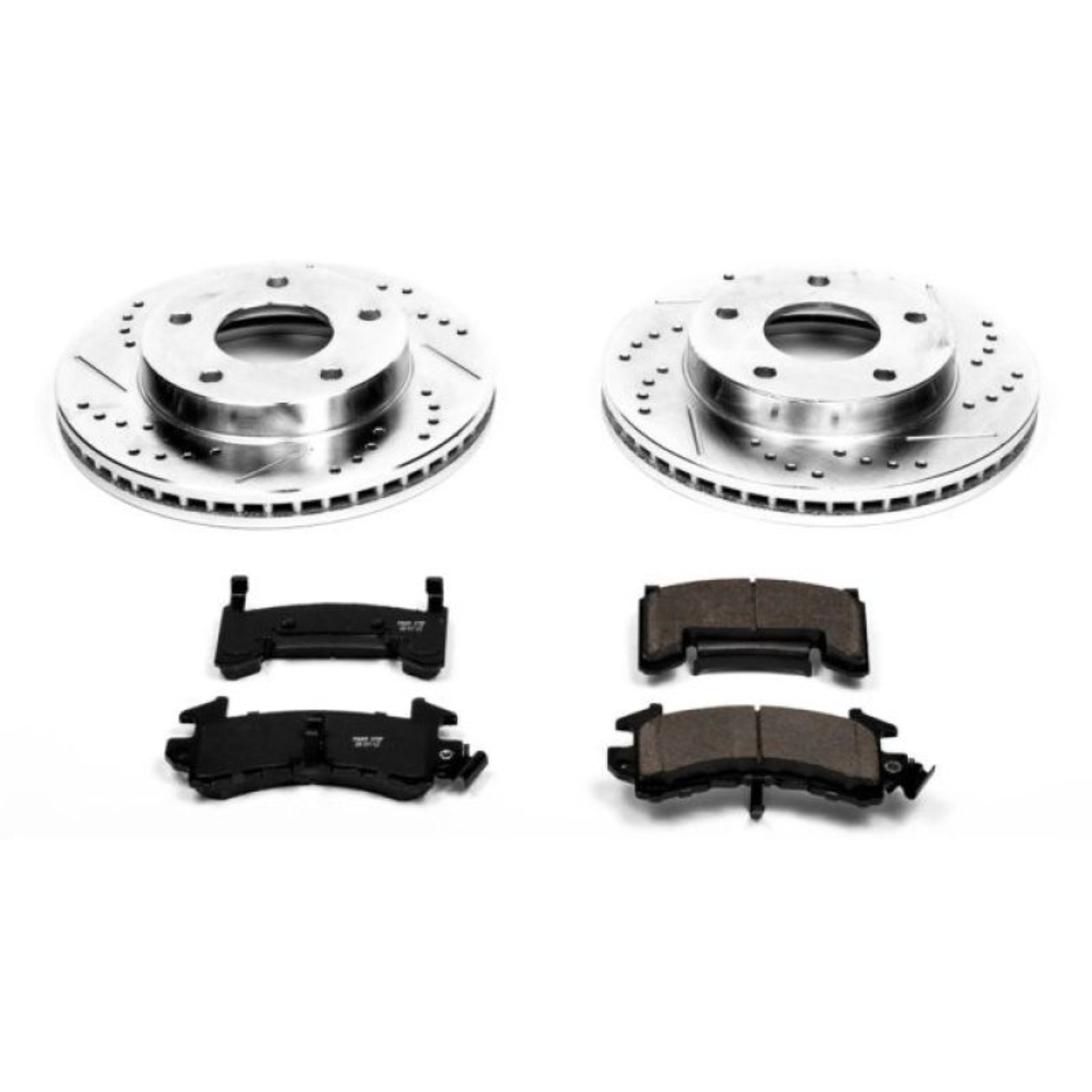 Picture of Power Stop 79-85 Buick Riviera Front or Rear Z23 Evolution Sport Brake Kit