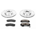 Picture of Power Stop 91-96 Dodge Stealth Front Z23 Evolution Sport Brake Kit