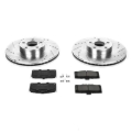 Picture of Power Stop 06-07 Subaru Impreza Front Z23 Evolution Sport Brake Kit