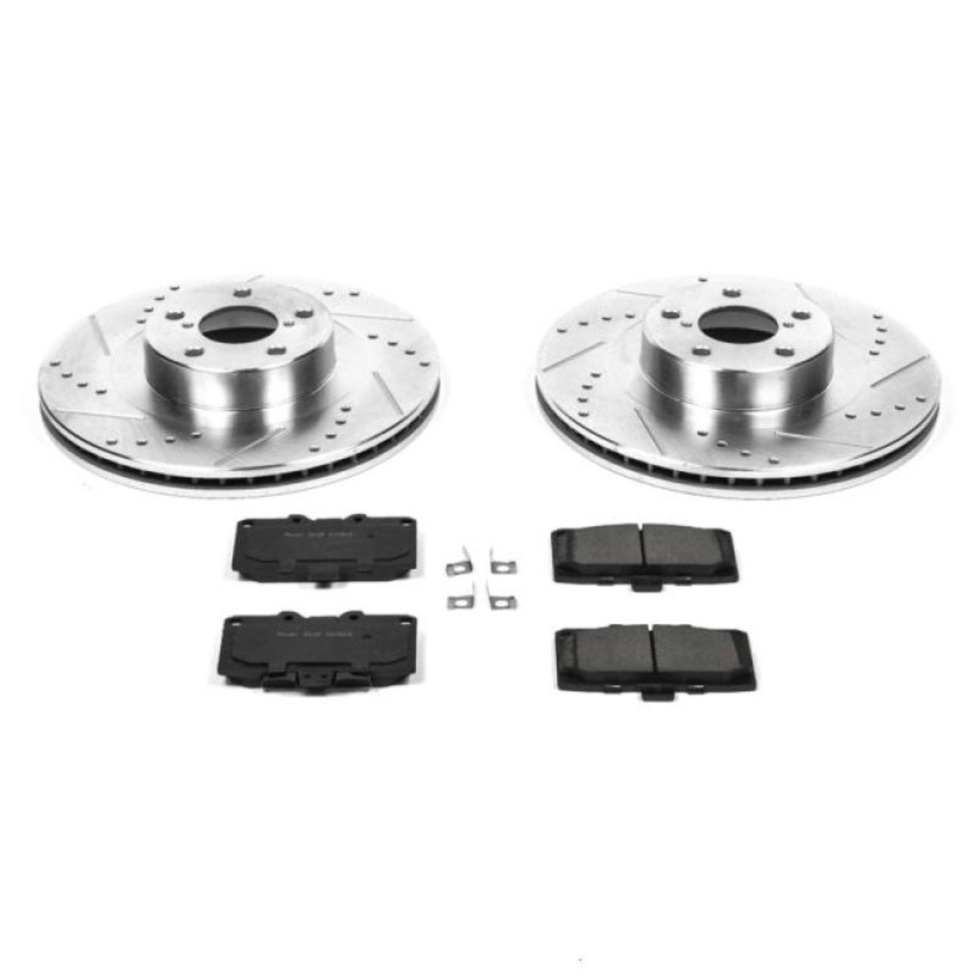 Picture of Power Stop 06-07 Subaru Impreza Front Z23 Evolution Sport Brake Kit