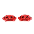 Picture of Power Stop 06-08 Dodge Ram 1500 Rear Red Calipers w/Brackets - Pair