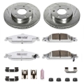 Picture of PowerStop PSB Z26 Street Warrior Kit Brake Kits - K1551-26