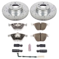 Picture of PowerStop PSB Z26 Street Warrior Kit Brake Kits - K2054-26