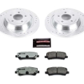 Picture of PowerStop PSB Z26 Street Warrior Kit Brake Kits - K6813-26