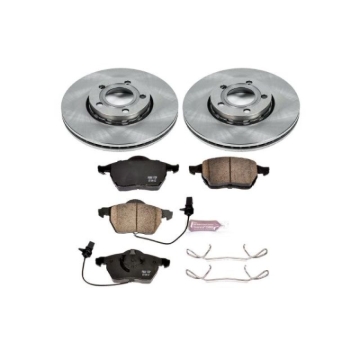 Picture of Power Stop 99-04 Audi A4 Front Autospecialty Brake Kit