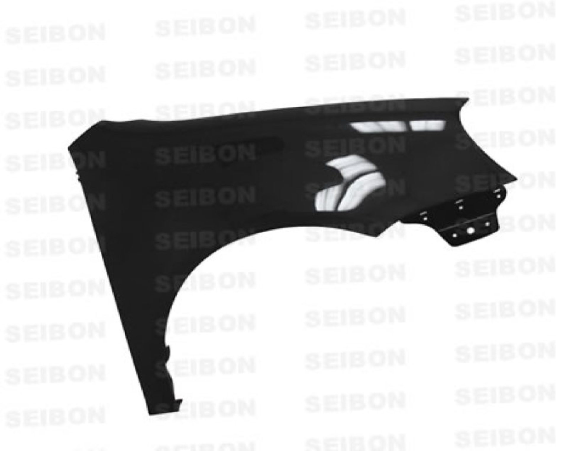 Picture of Seibon SEI Fenders - FF0607VWGTI