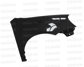 Picture of Seibon 06-08 VW GTI 10mm Wider Carbon Fiber Fenders