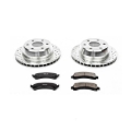 Picture of Power Stop 03-06 Cadillac Escalade Rear Z23 Evolution Sport Brake Kit