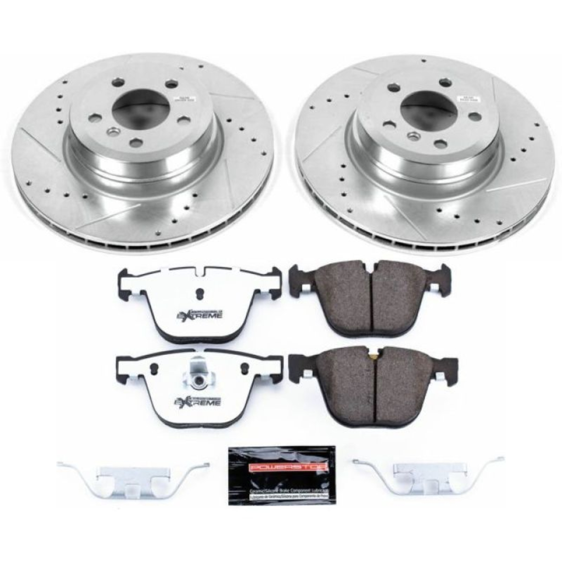 Picture of PowerStop PSB Z26 Street Warrior Kit Brake Kits - K5985-26