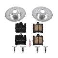 Picture of Power Stop 00-03 Mercedes-Benz CLK430 Rear Z23 Evolution Sport Brake Kit