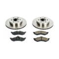 Picture of Power Stop 00-02 Dodge Dakota Front Autospecialty Brake Kit