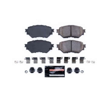 Picture of PowerStop PSB Z23 Evolution Brake Pads - Z23-1759