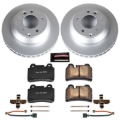 Picture of Power Stop 2006 Volkswagen Touareg Rear Z23 Evolution Sport Coated Brake Kit