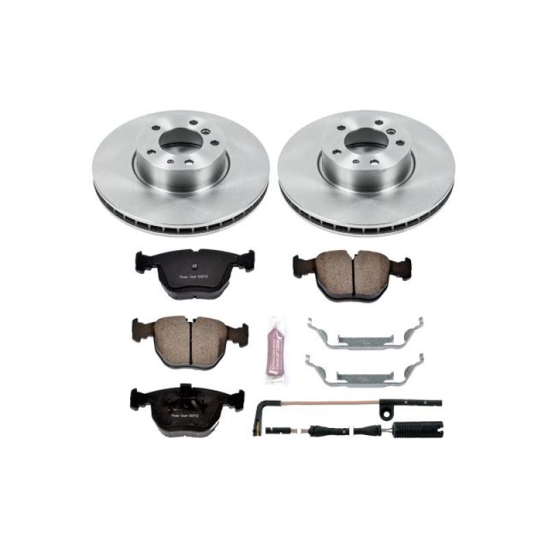 Picture of PowerStop PSB Autospecialty Kit Brake Kits - KOE508