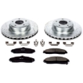 Picture of Power Stop 05-06 Pontiac GTO Front Z23 Evolution Sport Brake Kit