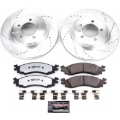 Picture of PowerStop PSB Z36 Truck & Tow Kit Brake Kits - K1441-36