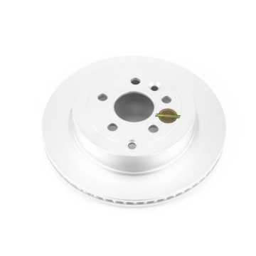 Picture of Power Stop 08-12 Land Rover LR2 Rear Evolution High Carbon Geomet Coated Rotor