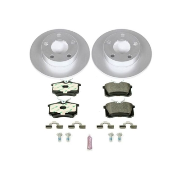 Picture of Power Stop 99-05 Volkswagen Passat Rear Euro-Stop Brake Kit