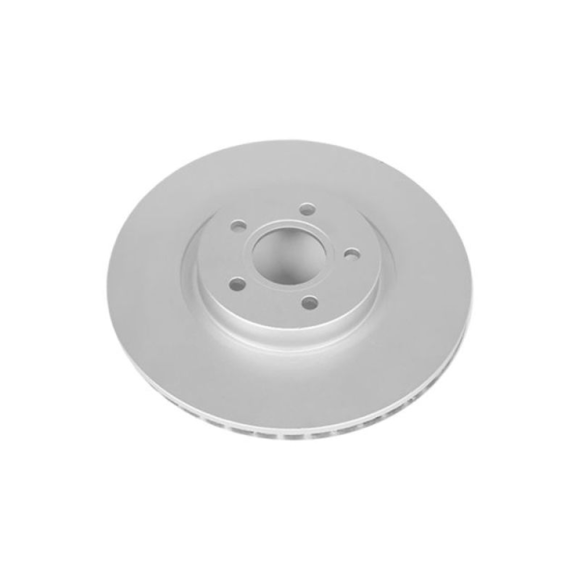Picture of Power Stop 13-19 Ford Escape Front Evolution High Carbon Geomet Coated Rotor