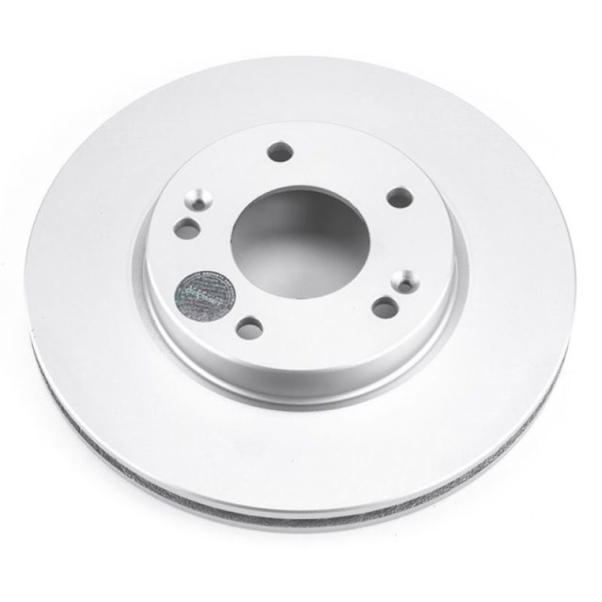 Picture of Power Stop 17-19 Hyundai Ioniq Front Evolution Geomet Coated Rotor