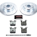 Picture of PowerStop PSB Z26 Street Warrior Kit Brake Kits - K6657-26
