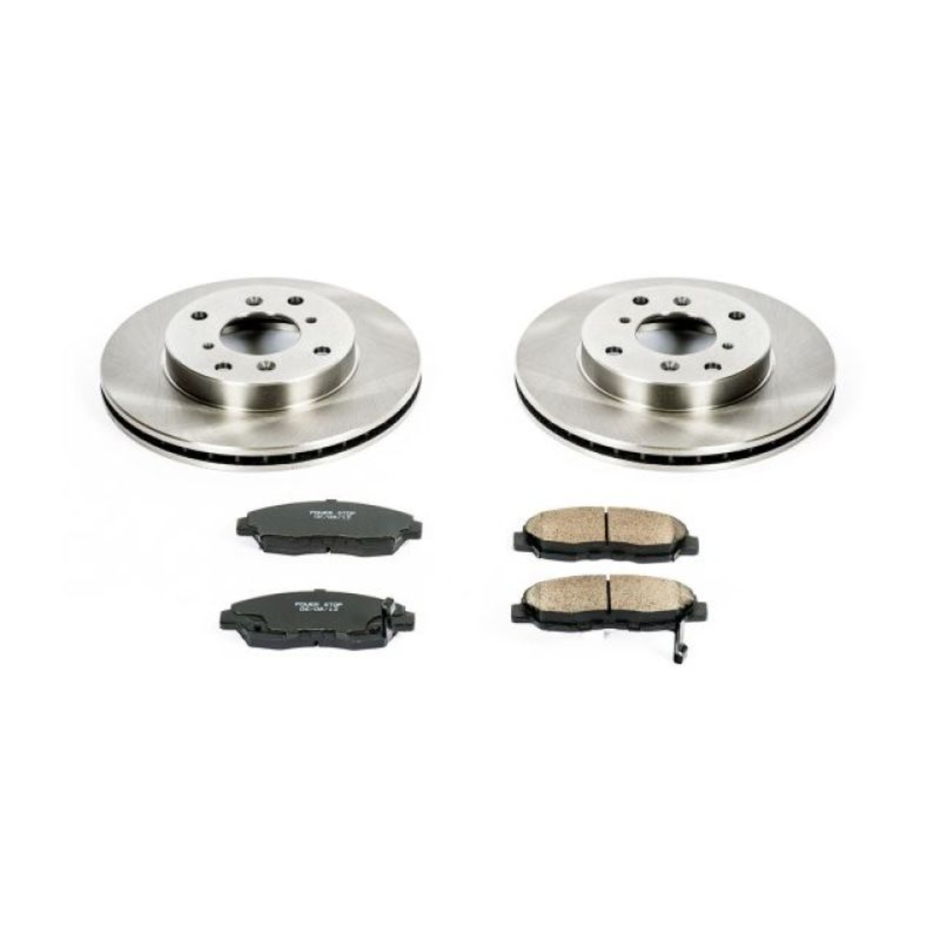 Picture of Power Stop 98-99 Acura CL Front Autospecialty Brake Kit