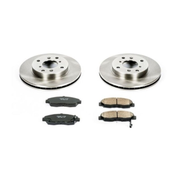 Picture of Power Stop 98-99 Acura CL Front Autospecialty Brake Kit