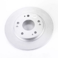Picture of Power Stop 11-15 Honda CR-Z Rear Evolution Geomet Coated Rotor